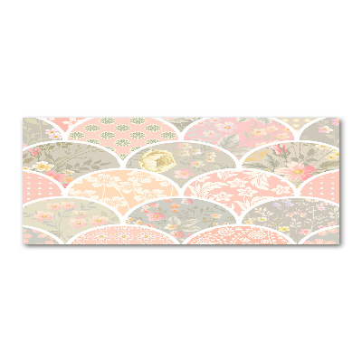 Quadro vetro acrilico Ornamenti