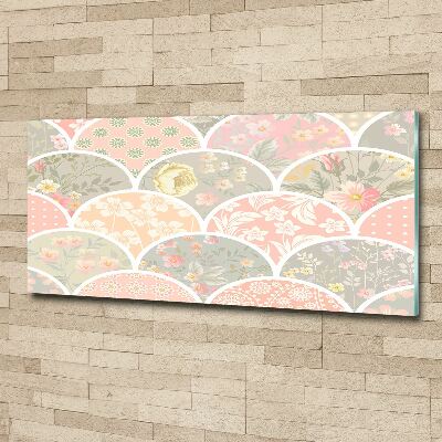 Quadro vetro acrilico Ornamenti