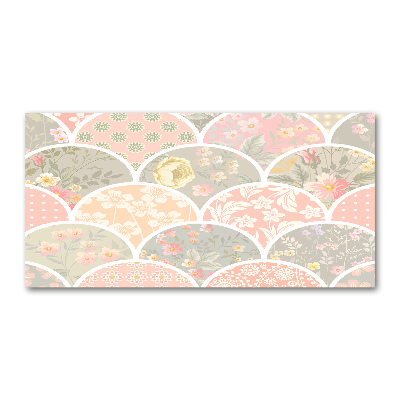 Quadro vetro acrilico Ornamenti