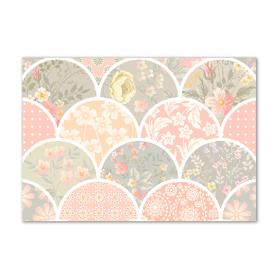 Quadro vetro acrilico Ornamenti