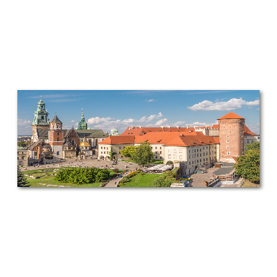 Quadro su vetro acrilico Cracovia, Polonia