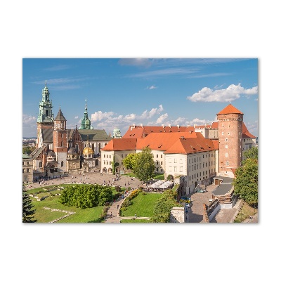 Quadro su vetro acrilico Cracovia, Polonia