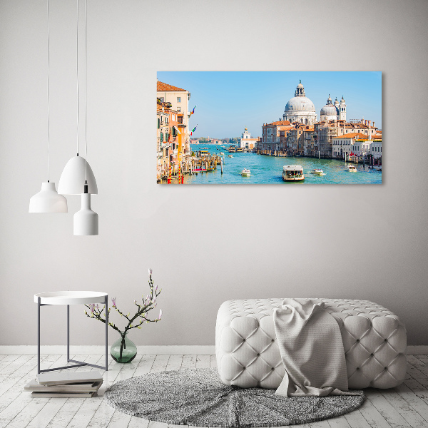 Quadro in vetro acrilico Venezia, Italia