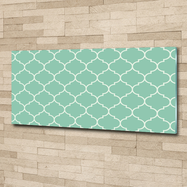 Quadro vetro acrilico Contesto marocchino