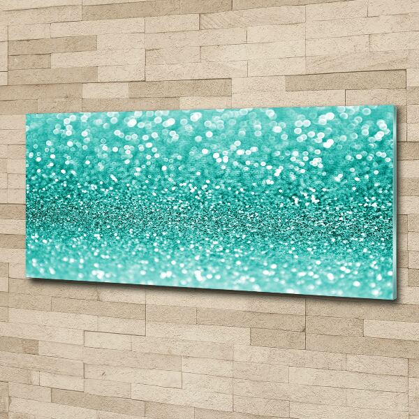 Quadro in vetro acrilico Frippery