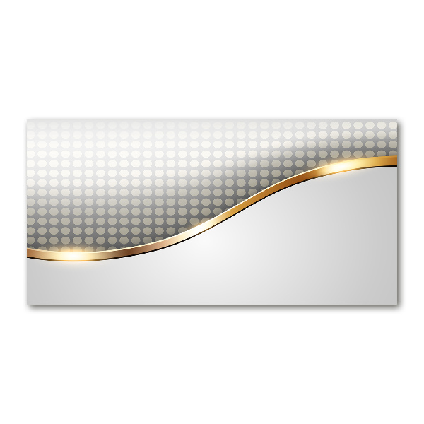 Quadro vetro acrilico Sfondo astratto