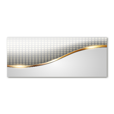 Quadro vetro acrilico Sfondo astratto