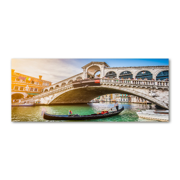 Quadro su vetro acrilico Venezia, Italia