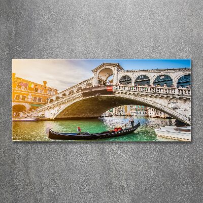 Quadro su vetro acrilico Venezia, Italia