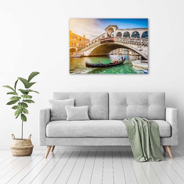 Quadro su vetro acrilico Venezia, Italia