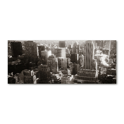 Quadro vetro acrilico New York
