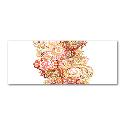 Quadro in vetro acrilico Ornamenti