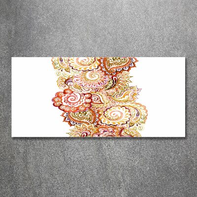 Quadro in vetro acrilico Ornamenti