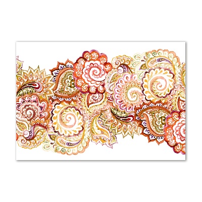 Quadro in vetro acrilico Ornamenti