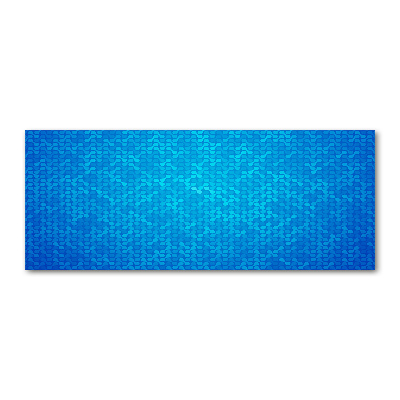 Quadro vetro acrilico Sfondo astratto