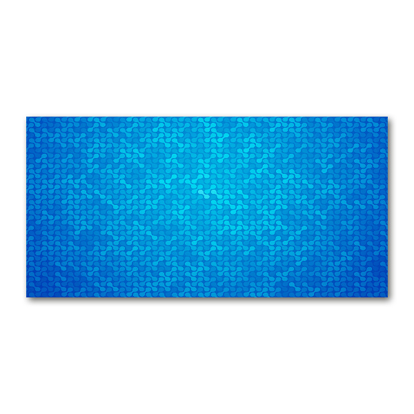 Quadro vetro acrilico Sfondo astratto