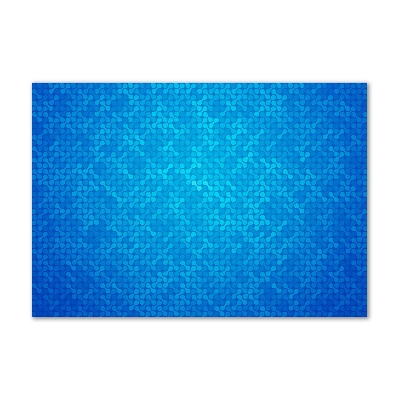 Quadro vetro acrilico Sfondo astratto