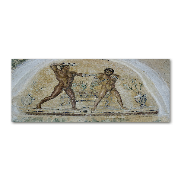 Quadro vetro acrilico Mosaico