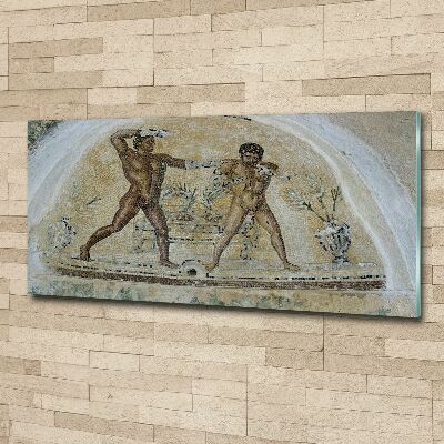 Quadro vetro acrilico Mosaico