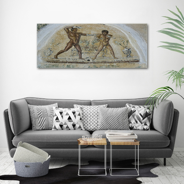 Quadro vetro acrilico Mosaico