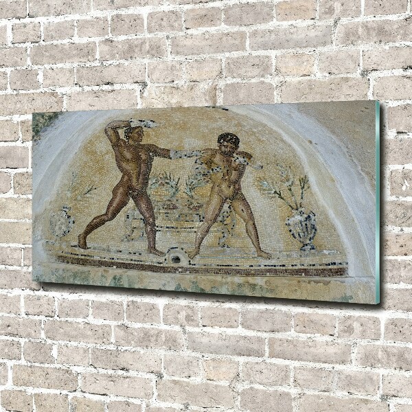 Quadro vetro acrilico Mosaico