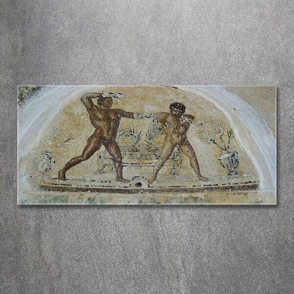 Quadro vetro acrilico Mosaico