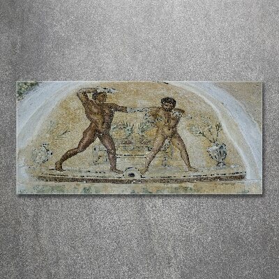 Quadro vetro acrilico Mosaico