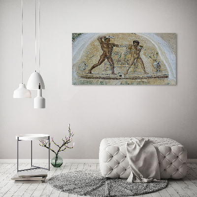 Quadro vetro acrilico Mosaico