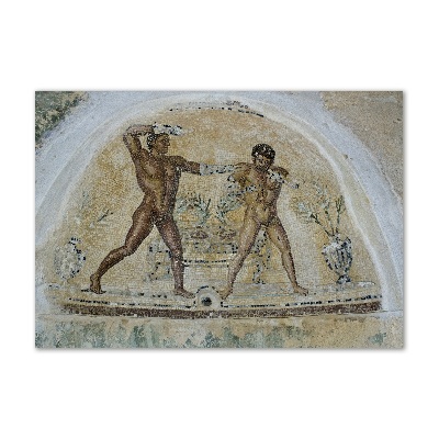 Quadro vetro acrilico Mosaico