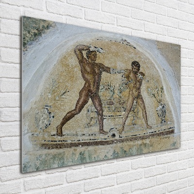 Quadro vetro acrilico Mosaico