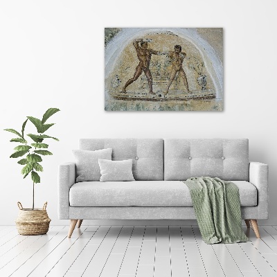 Quadro vetro acrilico Mosaico