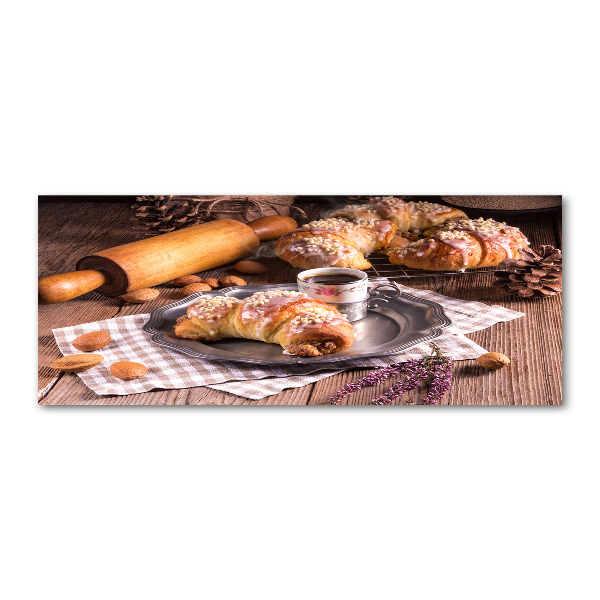 Quadro su vetro acrilico Cornetti