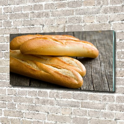 Quadro vetro acrilico Baguette