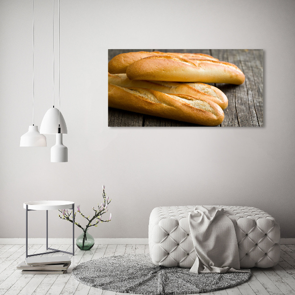 Quadro vetro acrilico Baguette