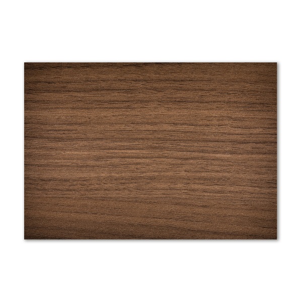 Quadro su vetro acrilico Sfondo in legno