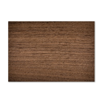 Quadro su vetro acrilico Sfondo in legno