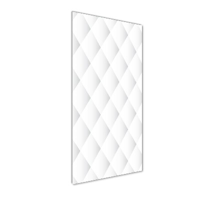 Quadro stampa su vetro acrilico verticale Sfondo delle piazze