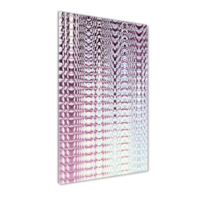 Quadro acrilico verticale Sfondo astratto