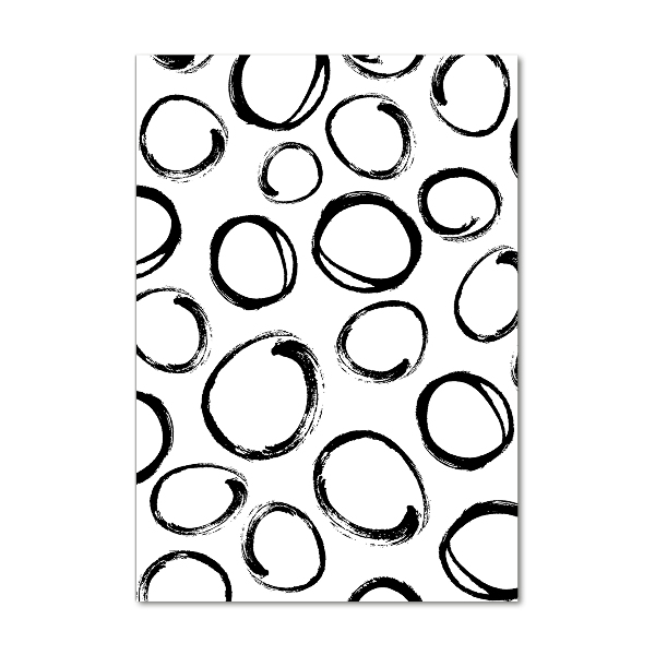 Quadro acrilico verticale Colica