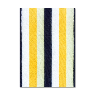 Quadro vetro acrilico verticale Sfondo a righe