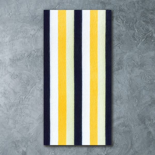 Quadro vetro acrilico verticale Sfondo a righe