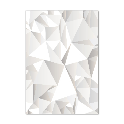 Quadro vetro acrilico verticale Sfondo astratto