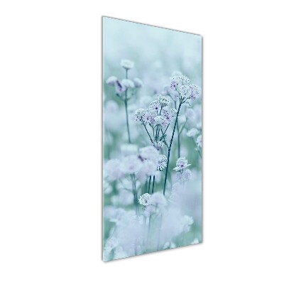 Quadro vetro acrilico verticale Yarander