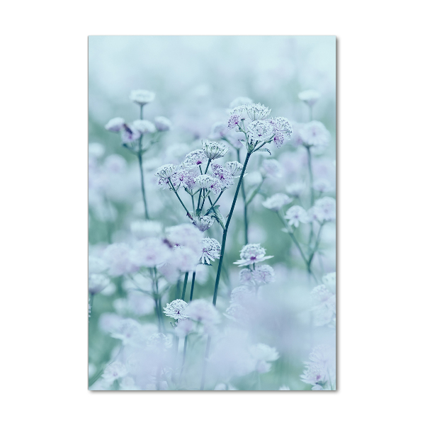 Quadro vetro acrilico verticale Yarander