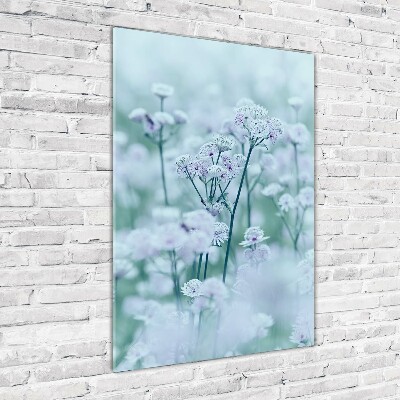 Quadro vetro acrilico verticale Yarander