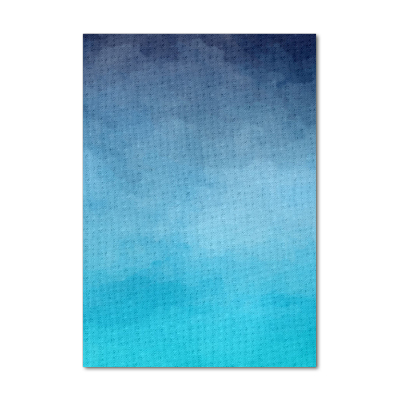 Quadro vetro acrilico verticale Fumo