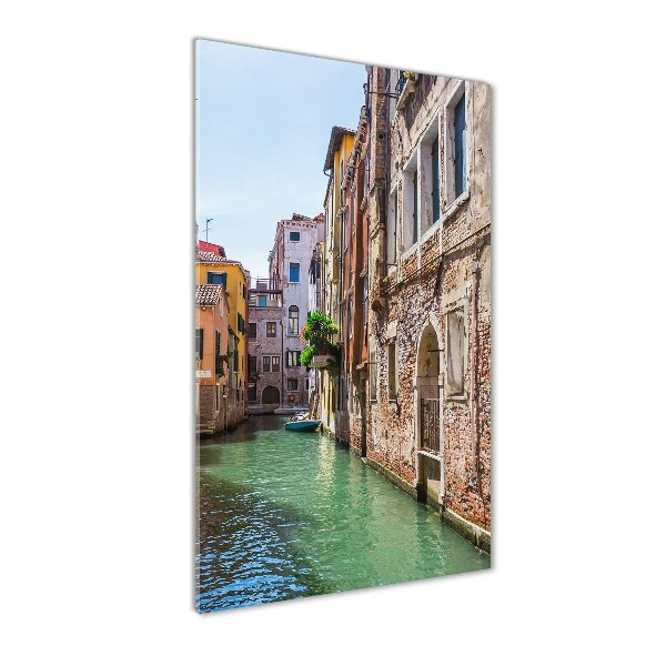 Quadro vetro acrilico verticale Venezia, Italia