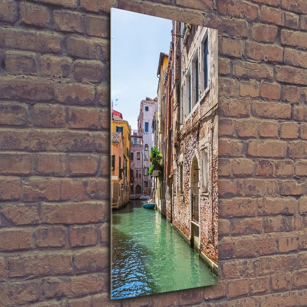 Quadro vetro acrilico verticale Venezia, Italia