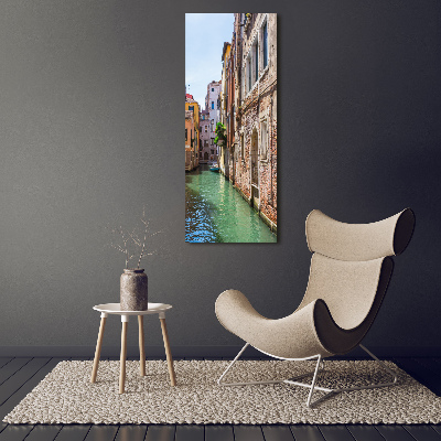 Quadro vetro acrilico verticale Venezia, Italia