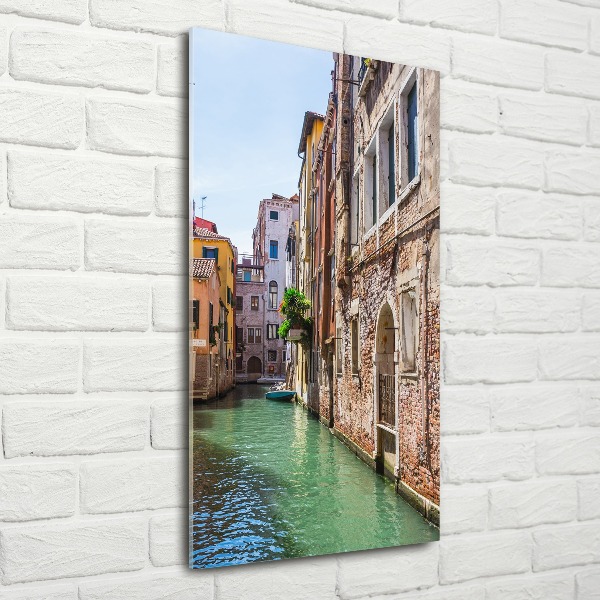 Quadro vetro acrilico verticale Venezia, Italia